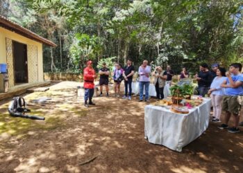 MP do Ceará promove manhã de atividades para apresentar projeto de proteção e fiscalização da Chapada do Araripe