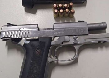 PMCE prende suspeito, apreende arma e recupera motos roubadas em Juazeiro do Norte