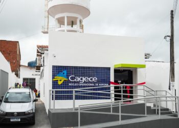 Cagece reinaugura núcleo de atendimento em Aurora