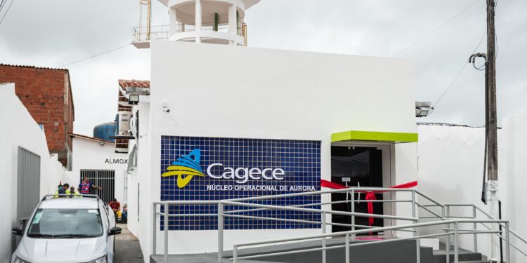Cagece reinaugura núcleo de atendimento em Aurora