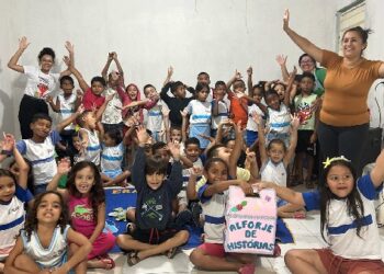 Semana do Livro Infantil tem programação especial para a Primeira Infância