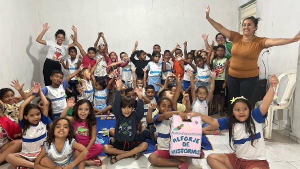 Semana do Livro Infantil tem programação especial para a Primeira Infância