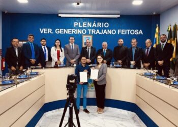 Projeto universitário se torna lei municipal para combater violência obstétrica em Caririaçu