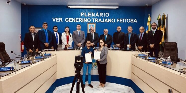 Projeto universitário se torna lei municipal para combater violência obstétrica em Caririaçu