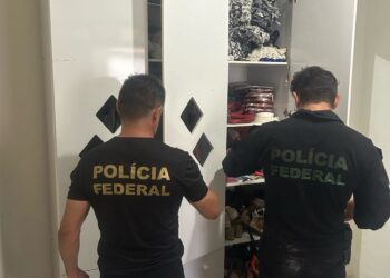 Polícia Federal deflagra Operação Mão Dupla para apurar crime eleitoral em Juazeiro do Norte