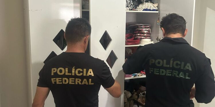 Polícia Federal deflagra Operação Mão Dupla para apurar crime eleitoral em Juazeiro do Norte