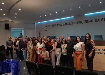 Câmara de Juazeiro do Norte promove workshop sobre inclusão no mês de conscientização do autismo