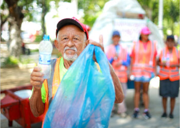 Juazeiro do Norte realiza recadastramento de catadores que atuam no Aterro Municipal