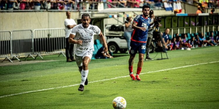 Ceará x Bahia encerram a 5ª rodada em duelo na Arena Fonte Nova