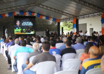 Crato celebra inauguração de nova empresa na cidade e a geração de 200 novos empregos