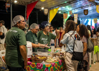 Feira Mirarte Caldas de Produtos Orgânicos e Artesanais completa dois anos com programação variada no sábado (12)