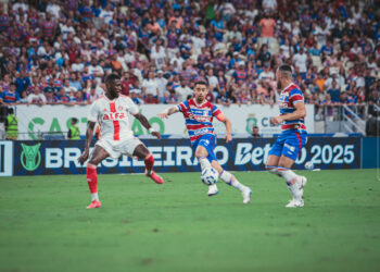 Brasileirão: Ceará perde e Fortaleza empata pela 3ª rodada da competição
