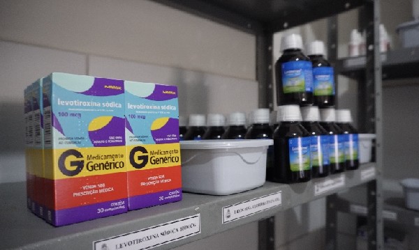 Crato amplia investimentos em medicamentos com acréscimo de 36% no orçamento
