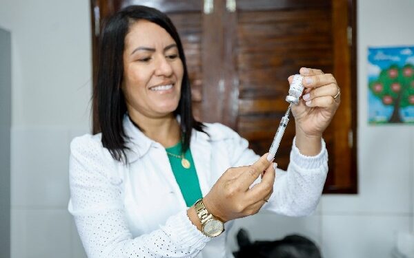 Dia D de Vacinação contra a Influenza será realizado neste sábado