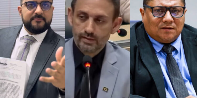 Três vereadores têm mandatos cassados em Juazeiro do Norte