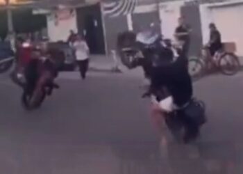 Atuação do MP e das Polícias Civil e Militar resulta em prisão de homens que cometeram infração de trânsito durante cortejo fúnebre em Icó