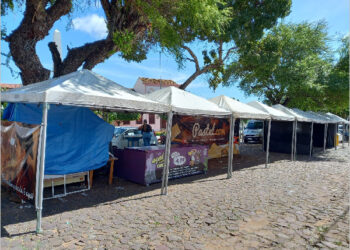 Barbalha inicia credenciamento de ambulantes para a Festa de Santo Antônio