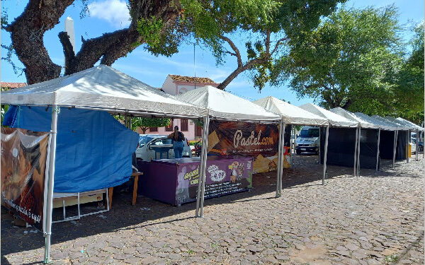 Barbalha inicia credenciamento de ambulantes para a Festa de Santo Antônio