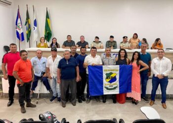 Codes/SSPDS empossa oito novos Conselhos Comunitários de Defesa Social em Iguatu