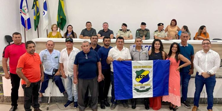 Codes/SSPDS empossa oito novos Conselhos Comunitários de Defesa Social em Iguatu