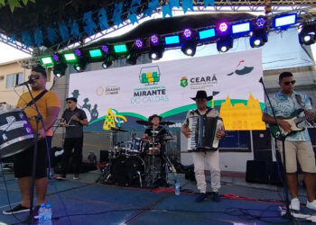 Complexo Ambiental Mirante do Caldas estará presente na tradicional Festa de Santo Antônio, em Barbalha