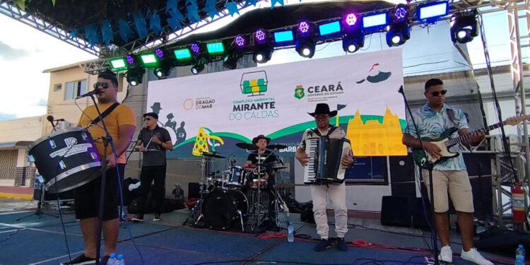 Complexo Ambiental Mirante do Caldas estará presente na tradicional Festa de Santo Antônio, em Barbalha