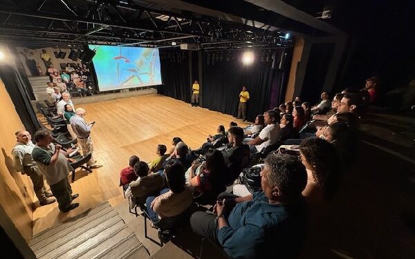Crato sedia debate para criação do REVIS federal do Soldadinho-do-araripe