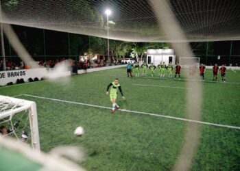 Equipes feminina da Polícia Militar e masculina da Polícia Civil vencem a 4ª edição da Copa FutSeg
