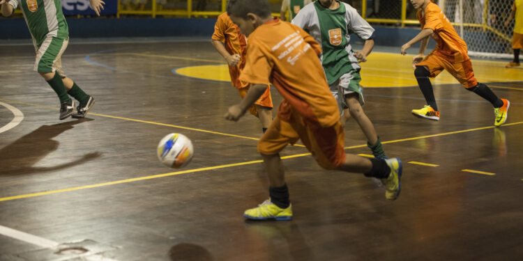 Abertas inscrições para a Copa Sesc Escolar de Futsal no Crato