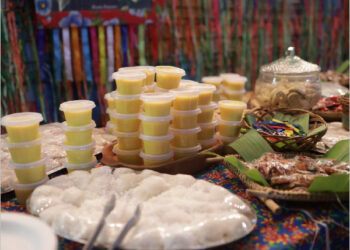 Juazeiro do Norte apoia semana dedicada à gastronomia com palestra do presidente do Instituto Caju Brasil