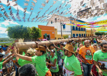 Projeto “Pau Mirim” celebra 20 anos como marco na tradição e na festividade de Barbalha