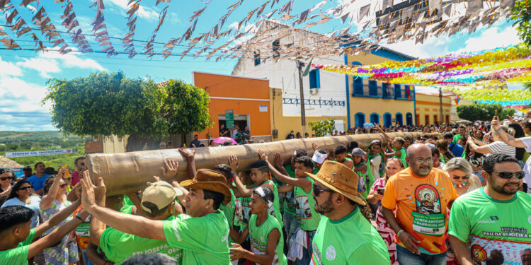 Projeto “Pau Mirim” celebra 20 anos como marco na tradição e na festividade de Barbalha