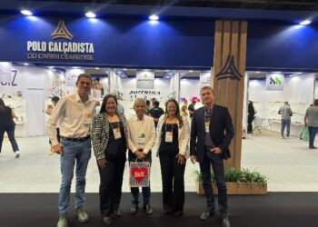 Polo Calçadista do Cariri leva sua força à maior feira de calçados da América Latina, a BFSHOW 2025