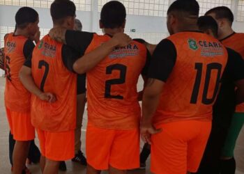 Projeto Futebol Além das Quatro Linhas descobre talentos no CS Padre Cícero