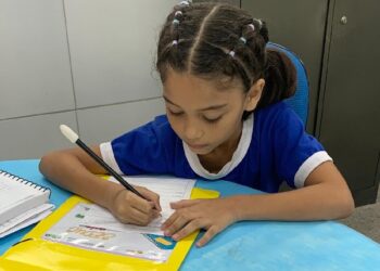 Projeto da Secretaria de Educação promove reforço pedagógico focado na recomposição da aprendizagem