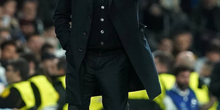 Carlo Ancelotti é o novo técnico da Seleção Brasileira