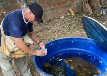 Secretaria de Saúde fortalece ações de prevenção às arboviroses em Juazeiro do Norte