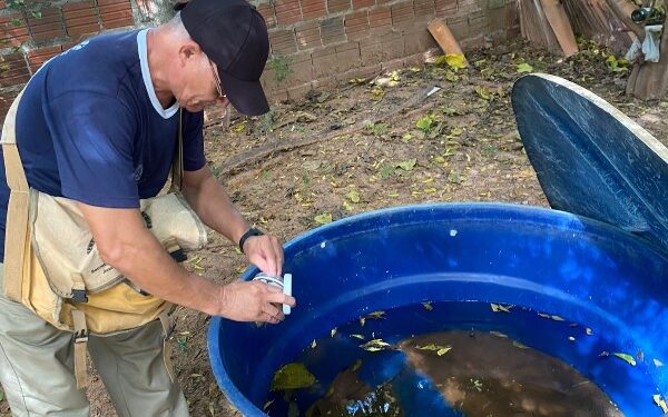 Secretaria de Saúde fortalece ações de prevenção às arboviroses em Juazeiro do Norte