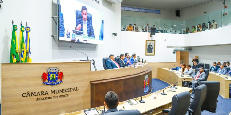 Câmara de Juazeiro aprova projeto voltado à inclusão de jovens com TEA no mercado de trabalho