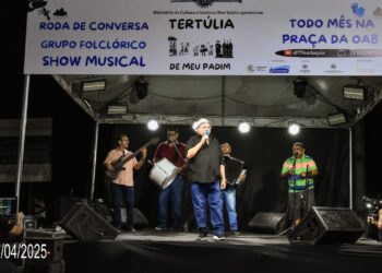 Tertúlia de Meu Padim terá 2ª edição realizada no Dia das Mães
