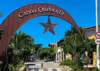 Canoa Quebrada recebe comunicadores do Cariri em nova edição da Press Trip promovida pela ASDECQ