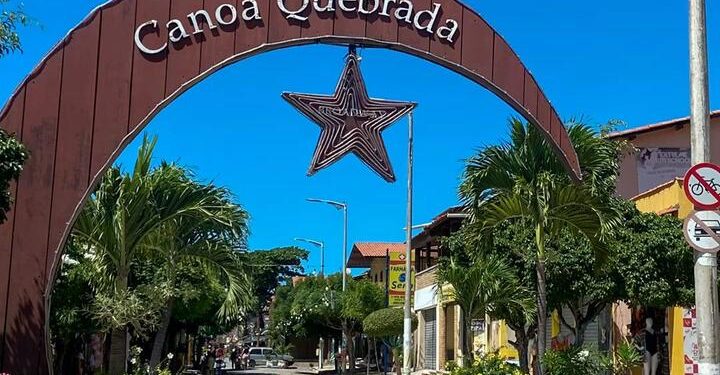 Canoa Quebrada recebe comunicadores do Cariri em nova edição da Press Trip promovida pela ASDECQ