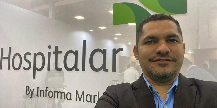 Cariri é representado pelo Complexo Hospitalar FOCS na Hospitalar 2025