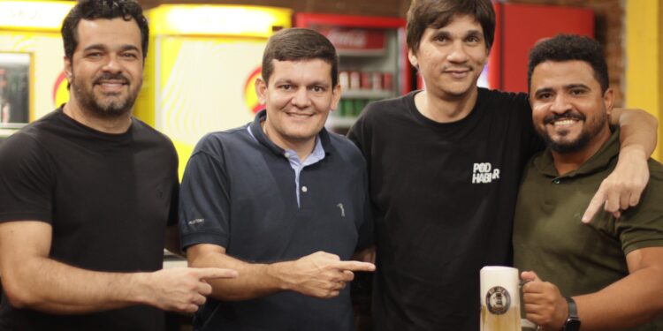 AJE Cariri, Restô Jardim e BigJack Nordeste, promovem o “Chopp sem Imposto” no dia 31/05 em Juazeiro do Norte