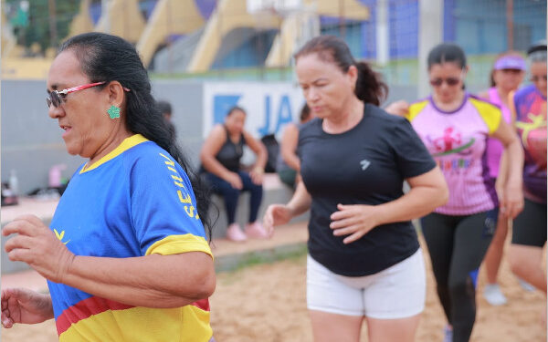 Juazeiro do Norte promove Aulão de Dança em homenagem ao Dia das Mães