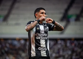 Brasileirão: Ceará derrota Sport por 2 a 0