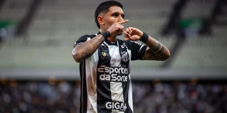 Brasileirão: Ceará derrota Sport por 2 a 0