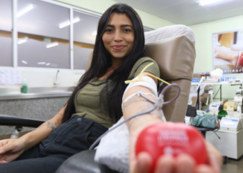 Hemoce inicia campanha para incentivar doação de sangue entre jovens cearenses