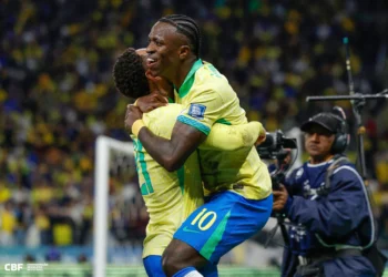 Brasil vence Paraguai por 1 a 0 e confirma classificação para a Copa do Mundo