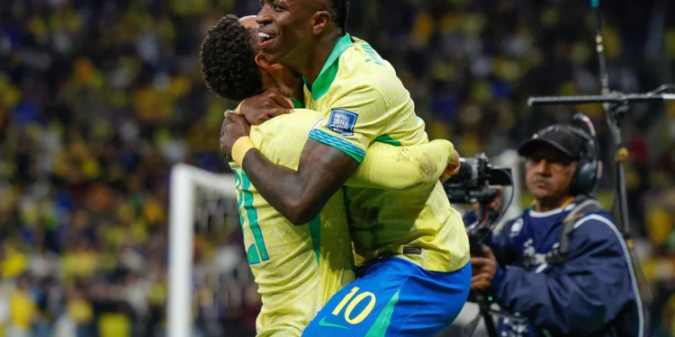 Brasil vence Paraguai por 1 a 0 e confirma classificação para a Copa do Mundo